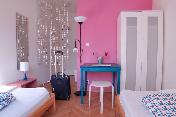 Imagen general del Hostel Patio. Foto 2