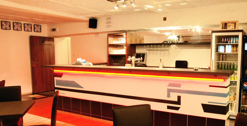 Imagen del bar/restaurante del Hostel Patio. Foto 4