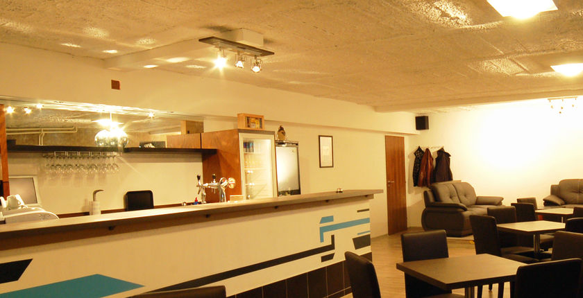 Imagen de los interiores del Hostel Patio. Foto 15