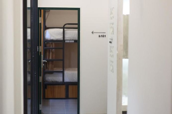 Imagen de la habitación del Hostel Peace Factory. Foto 12