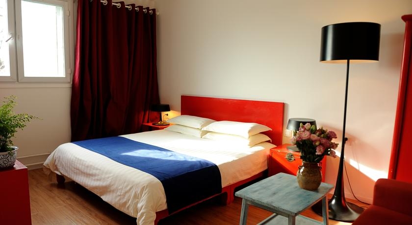 Imagen de la habitación del Hostel Peking International Garden Youth. Foto 3
