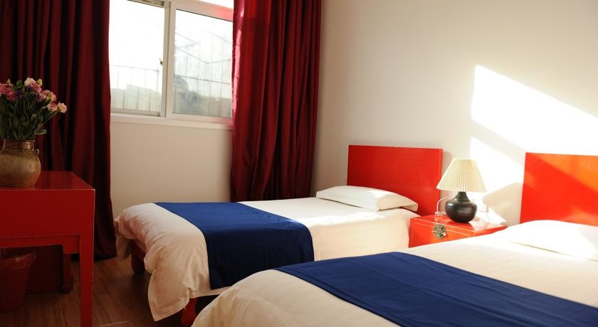Imagen de la habitación del Hostel Peking International Garden Youth. Foto 4