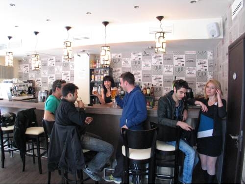 Imagen general del Hostel Pella Inn. Foto 10