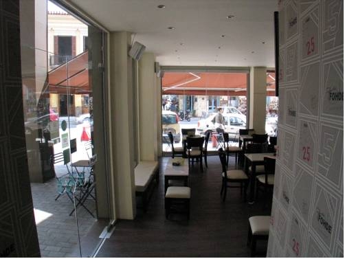 Imagen general del Hostel Pella Inn. Foto 12