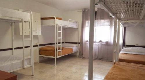 Imagen de la habitación del Hostel Penedes. Foto 11