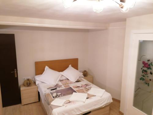 Imagen de la habitación del Hostel Penedes. Foto 15