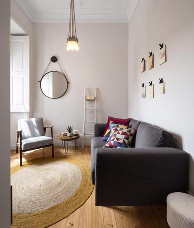 Imagen de los interiores del Hostel Penedo da Saudade Suites and. Foto 11