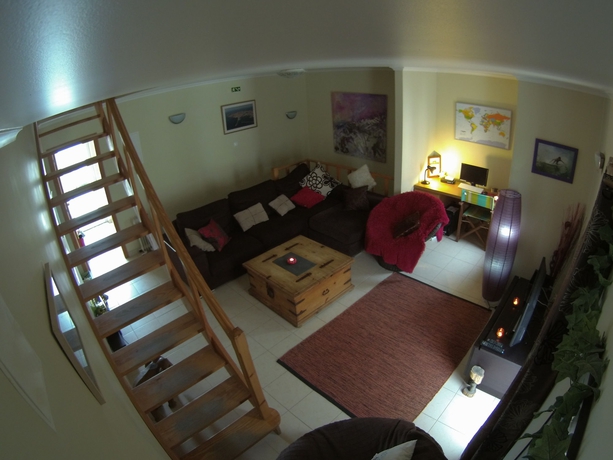 Imagen de los interiores del Hostel Peniche Surf Lodge -. Foto 16