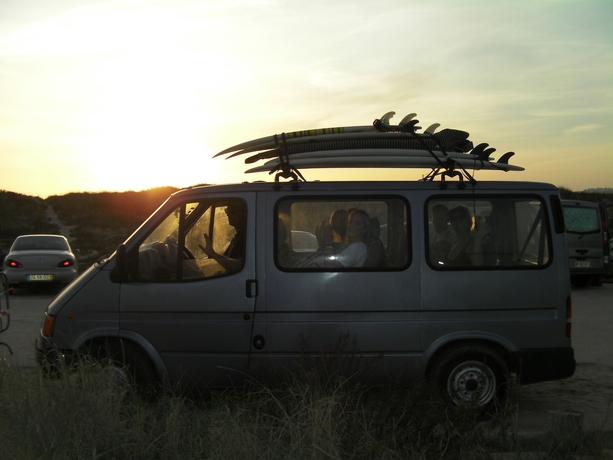 Imagen general del Hostel Peniche Surf Lodge -. Foto 2
