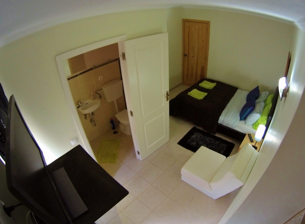 Imagen de la habitación del Hostel Peniche Surf Lodge -. Foto 9
