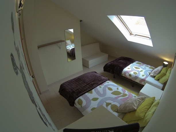 Imagen de la habitación del Hostel Peniche Surf Lodge -. Foto 11