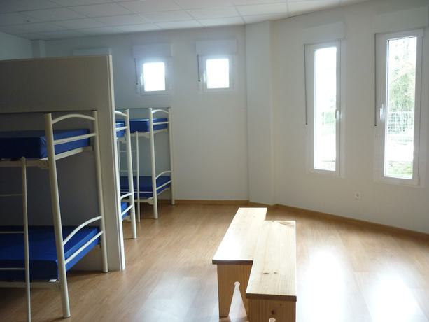 Imagen de la habitación del Hostel Pensión Albergue Puente Ribeira. Foto 17