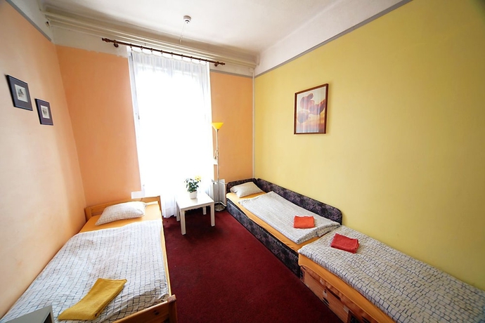 Imagen de la habitación del Hostel Pension Sklep Rest. Foto 2