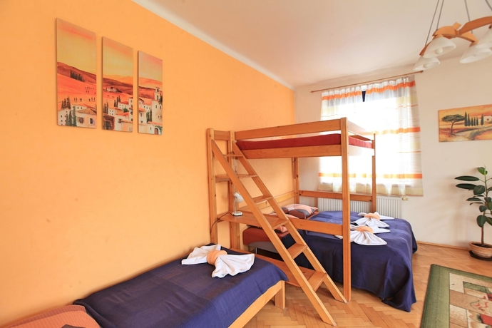 Imagen de la habitación del Hostel Pension Sklep Rest. Foto 3