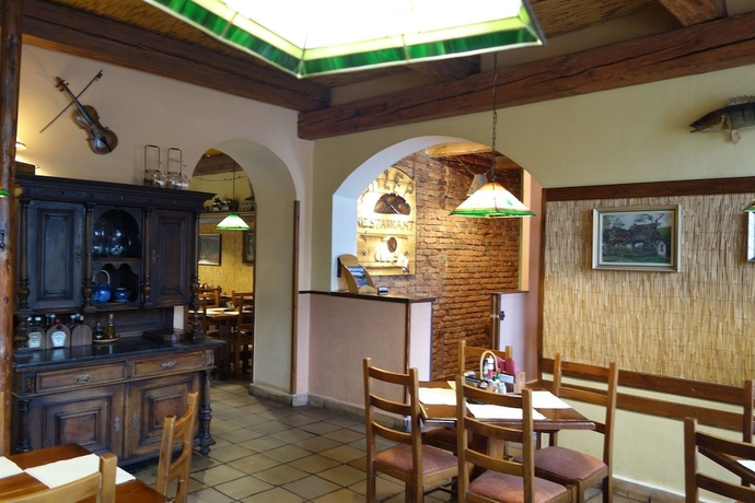 Imagen de los interiores del Hostel Pension Sklep Rest. Foto 19