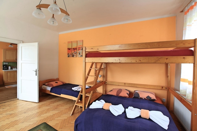 Imagen de la habitación del Hostel Pension Sklep Rest. Foto 16