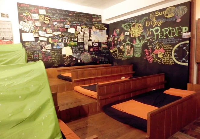 Imagen de la habitación del Hostel Perbed. Foto 2