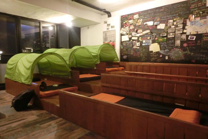 Imagen de la habitación del Hostel Perbed. Foto 6