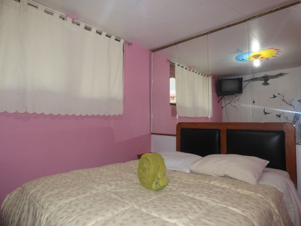 Imagen de la habitación del Hostel Peruvian Hostal. Foto 3