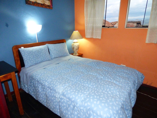 Imagen de la habitación del Hostel Peruvian Hostal. Foto 4