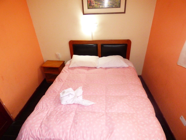 Imagen de la habitación del Hostel Peruvian Hostal. Foto 5