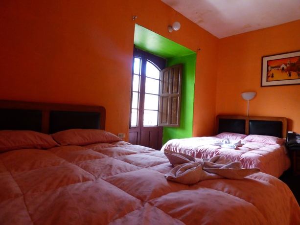 Imagen de la habitación del Hostel Peruvian Hostal. Foto 6