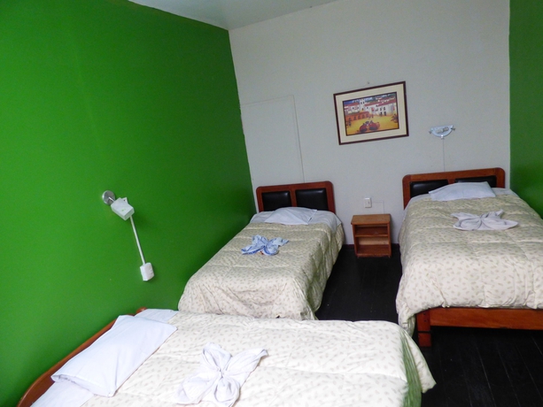 Imagen de la habitación del Hostel Peruvian Hostal. Foto 7