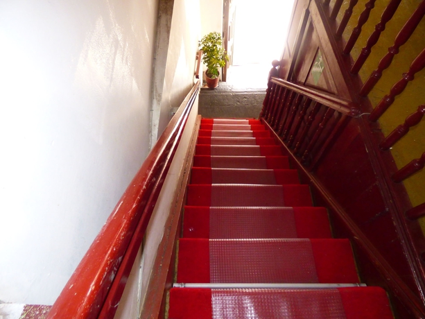Imagen de los interiores del Hostel Peruvian Hostal. Foto 10