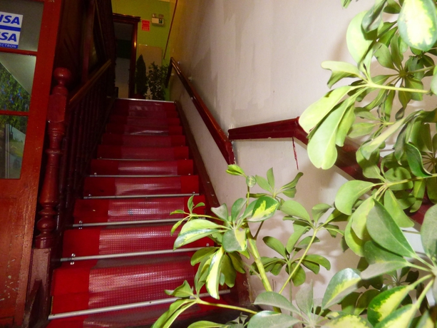 Imagen de los interiores del Hostel Peruvian Hostal. Foto 11