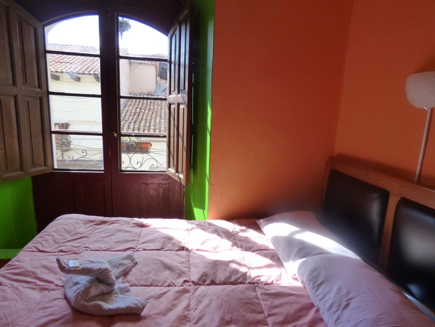 Imagen general del Hostel Peruvian Hostal. Foto 2