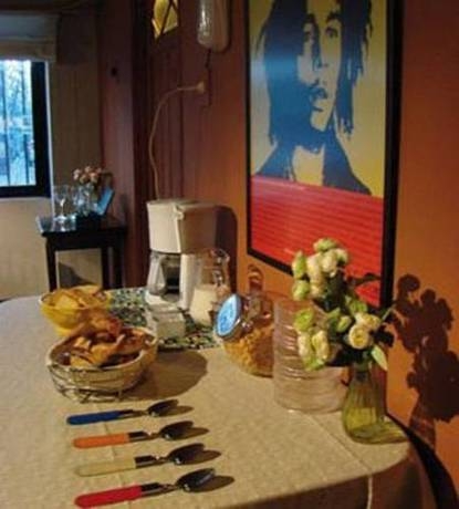 Imagen general del Hostel Petit Recoleta. Foto 7