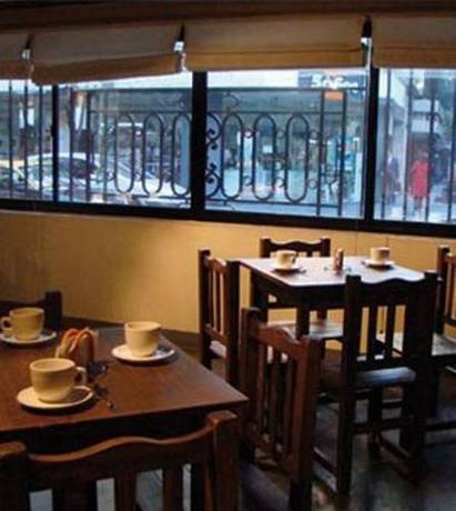 Imagen general del Hostel Petit Recoleta. Foto 9