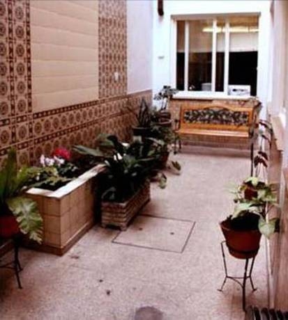 Imagen general del Hostel Petit Recoleta. Foto 10