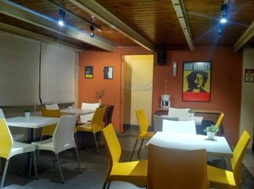 Imagen general del Hostel Petit Recoleta. Foto 12