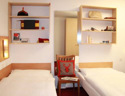 Imagen de la habitación del Hostel Petit Steffani. Foto 2