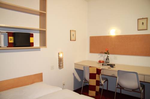 Imagen de la habitación del Hostel Petit Steffani. Foto 5