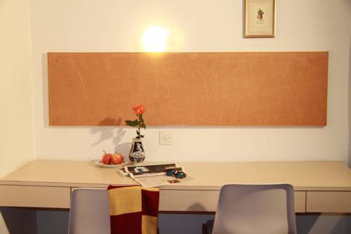 Imagen de la habitación del Hostel Petit Steffani. Foto 6