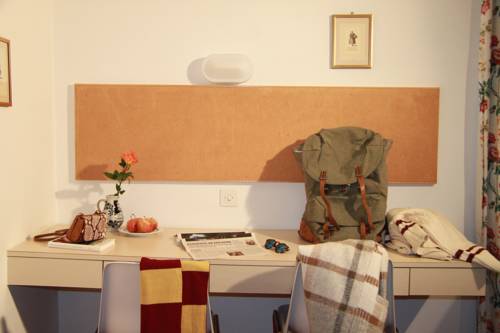 Imagen de la habitación del Hostel Petit Steffani. Foto 7