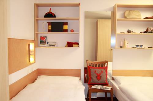 Imagen de la habitación del Hostel Petit Steffani. Foto 12