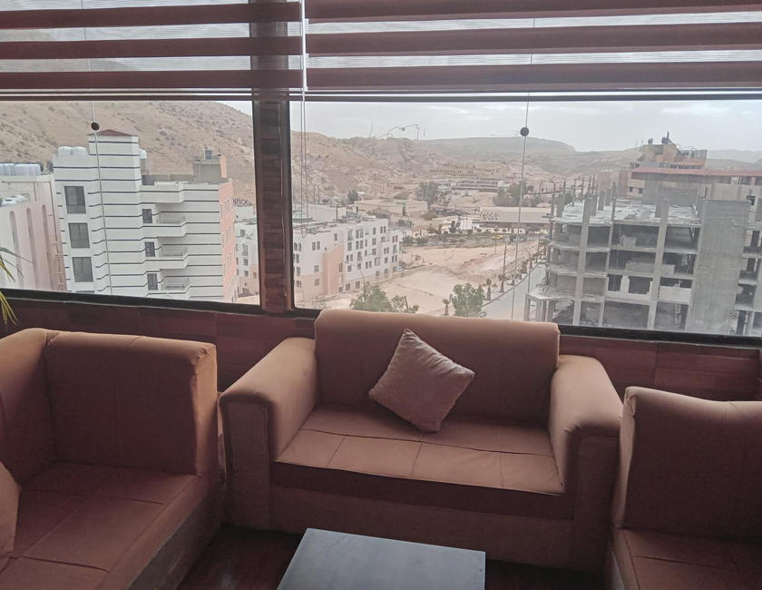 Imagen general del Hostel Petra View. Foto 12