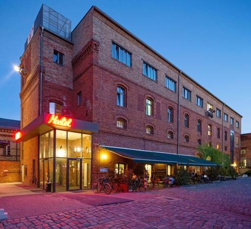 Imagen general del Hostel Pfefferbett. Foto 4