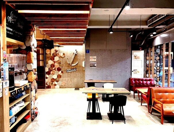 Imagen general del Hostel Ph. Foto 6