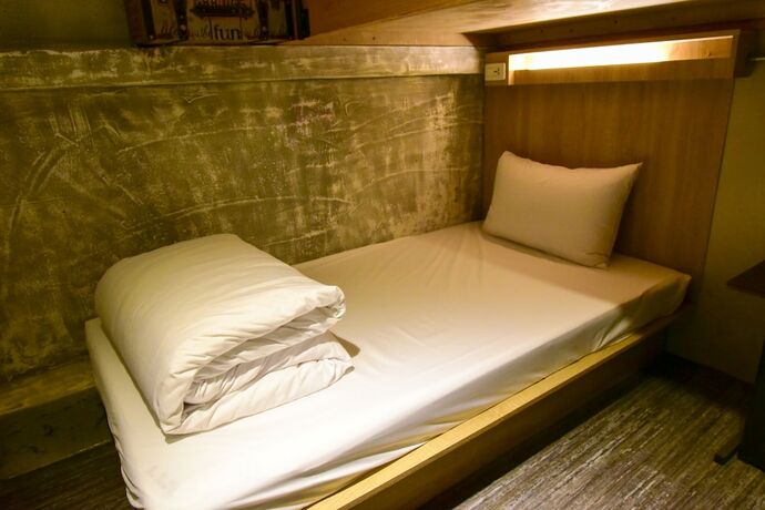 Imagen de la habitación del Hostel Ph. Foto 12