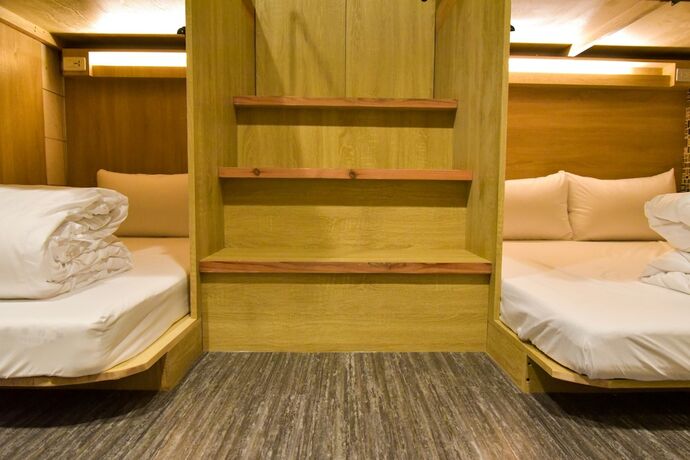 Imagen de la habitación del Hostel Ph. Foto 13