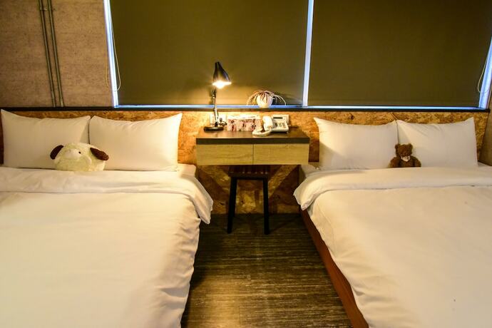 Imagen de la habitación del Hostel Ph. Foto 14