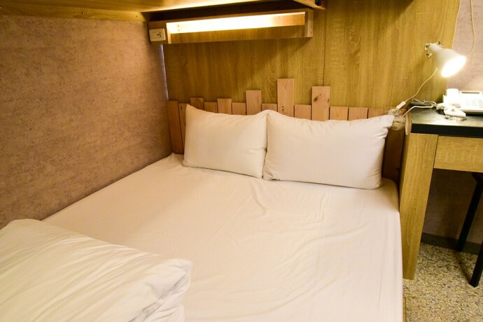 Imagen de la habitación del Hostel Ph. Foto 15