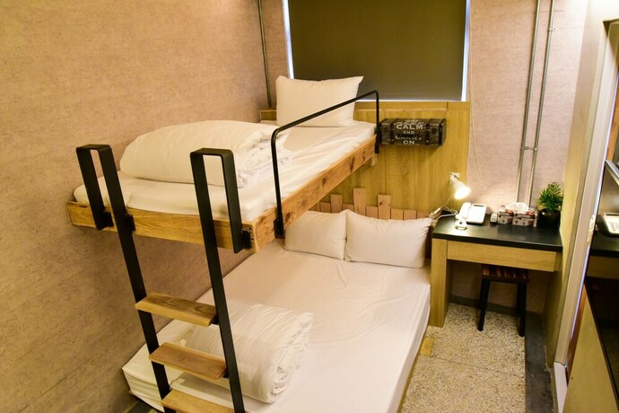 Imagen de la habitación del Hostel Ph. Foto 16