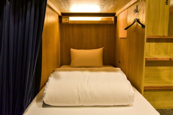 Imagen de la habitación del Hostel Ph. Foto 17