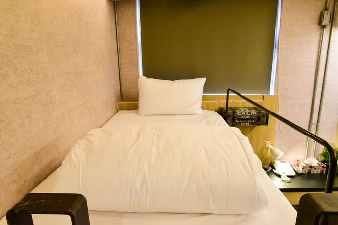 Imagen de la habitación del Hostel Ph. Foto 19