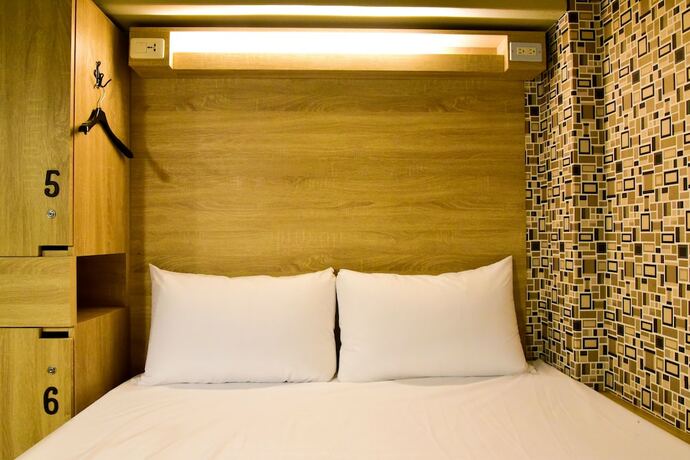 Imagen de la habitación del Hostel Ph. Foto 20